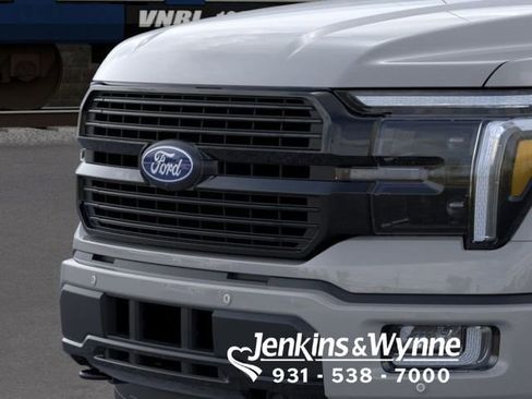 New 2026 Ford F150 Platinum AWD/4WD image 17