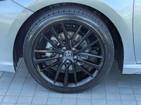 Used 2024 Toyota Camry XSE image 13