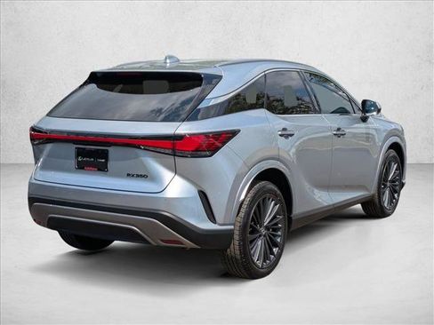 Certified 2025 Lexus RX 350 Premium w/ Convenience Package FWD image 5
