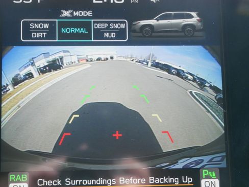 Certified 2026 Subaru Forester Limited image 27