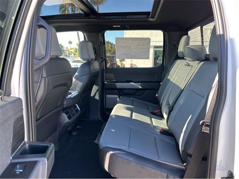 New 2025 Ford F150 Lightning Lariat image 18