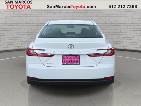 New 2026 Toyota Camry LE FWD image 6