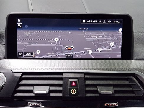 Used 2021 BMW X3 sDrive30i w/ M Sport Package RWD image 36