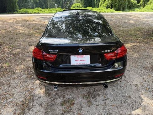 Used 2015 BMW 435i Gran Coupe xDrive AWD/4WD image 3