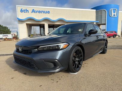 Used 2024 Honda Civic Sport