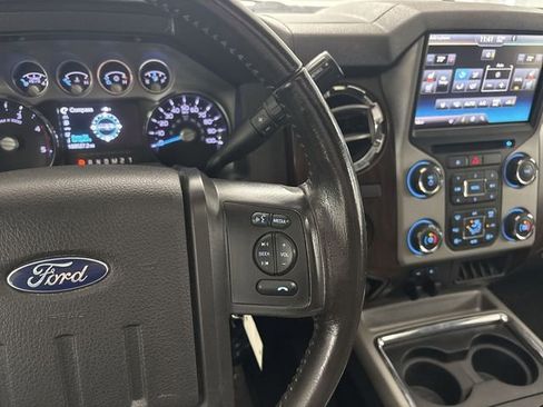 Used 2016 Ford F350 Lariat w/ Lariat Ultimate Package image 45