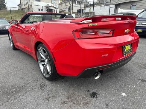 Used 2017 Chevrolet Camaro LT w/ RS Package RWD image 37