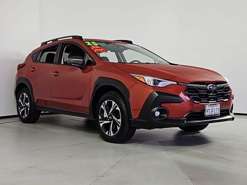 Certified 2025 Subaru Crosstrek 2.0i Premium w/ Crosstrek Mirror Package image 3