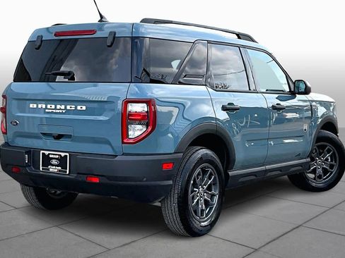 Used 2023 Ford Bronco Sport Big Bend w/ Convenience Package image 15