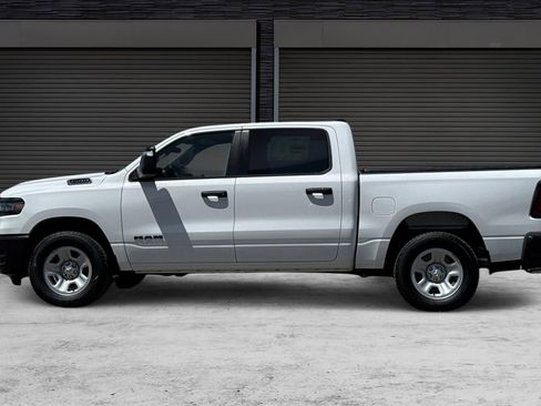 New 2026 RAM 1500 Tradesman AWD/4WD image 7