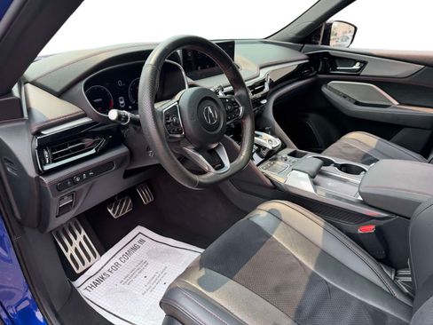 Certified 2024 Acura MDX A-Spec AWD/4WD image 12