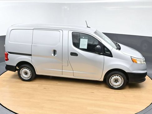 Used 2017 Chevrolet City Express LT w/ Technology Package FWD image 41