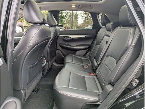 Used 2019 INFINITI QX50 Luxe w/ Navigation Package FWD image 70