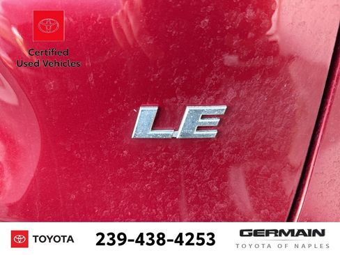 Certified 2023 Toyota RAV4 LE image 5