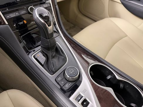 Used 2018 INFINITI Q50 Luxe w/ Essential Package (3.0T Luxe) image 26