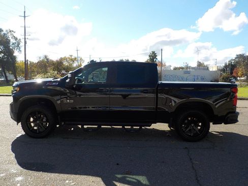 Used 2021 Chevrolet Silverado 1500 RST w/ Z71 Off-Road Package image 6