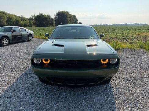 Used 2023 Dodge Challenger SXT w/ Blacktop Package RWD image 18