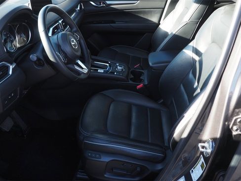 Used 2024 MAZDA CX-5 AWD 2.5 S w/ Preferred Package image 12
