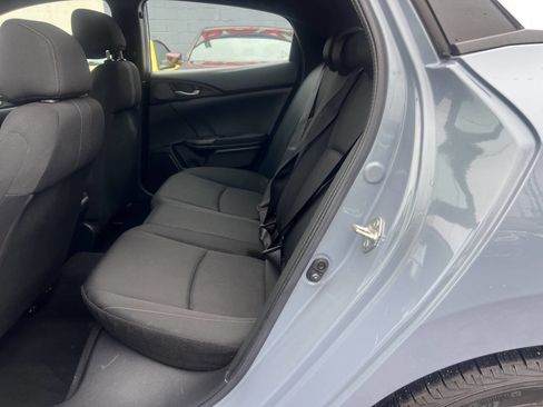 Used 2017 Honda Civic LX image 8