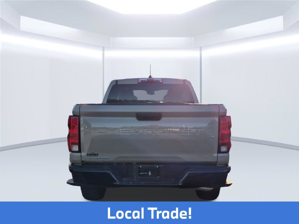 Used 2023 Chevrolet Colorado W/T AWD/4WD image 6