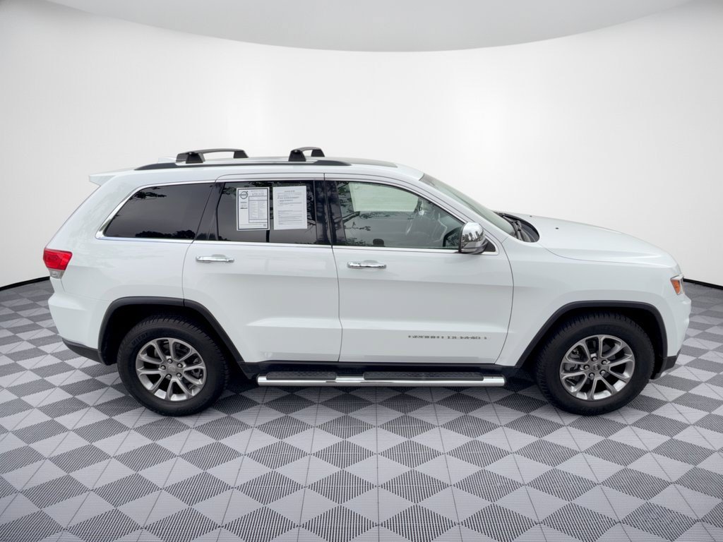 Used 2014 Jeep Grand Cherokee Limited RWD image 8