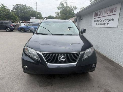 Used 2010 Lexus RX 350 AWD image 3