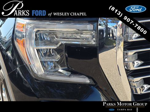 Used 2019 GMC Sierra 1500 SLT w/ SLT Premium Plus Package image 6