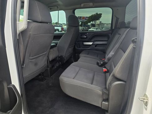 Used 2018 Chevrolet Silverado 1500 LT w/ All Star Edition RWD image 13