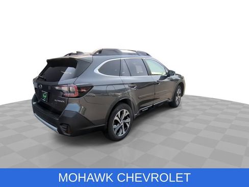 Used 2021 Subaru Outback Limited AWD/4WD image 8