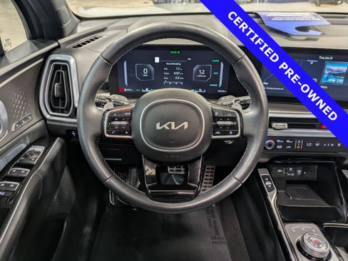 Used 2025 Kia Sorento SX Prestige image 26