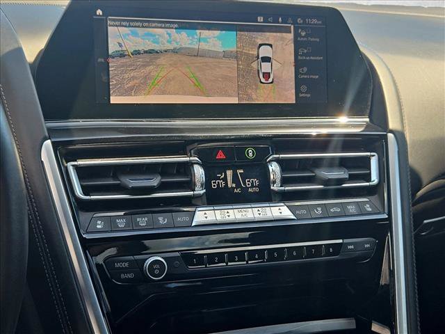 Used 2019 BMW M850i xDrive Coupe w/ Comfort Seating Package AWD/4WD image 15