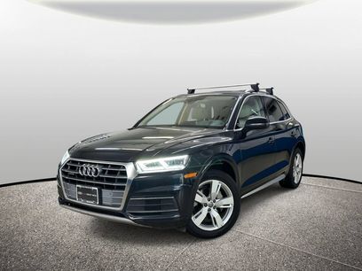 Used 2019 Audi Q5 2.0T Premium Plus w/ Premium Plus Package