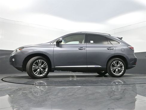 Used 2013 Lexus RX 450h AWD w/ Navigation Pkg image 25