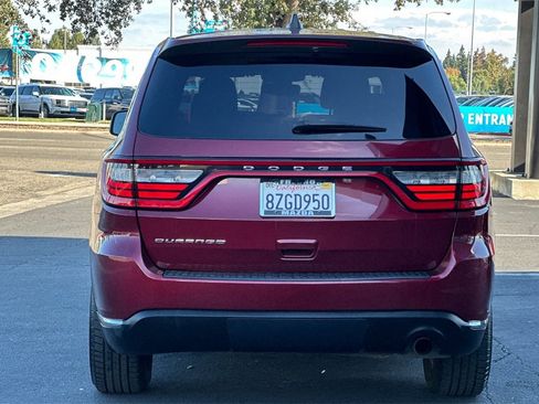 Used 2021 Dodge Durango SXT w/ 3rd Row Seating Group image 7