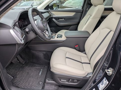 New 2026 MAZDA CX-90 3.3 Turbo w/ Premium Sport Pkg image 17