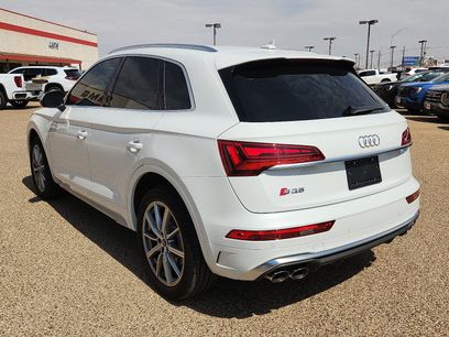 Used 2022 Audi SQ5 Premium