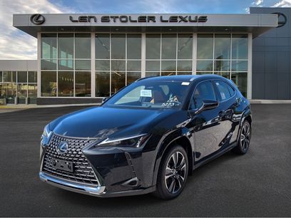 New 2026 Lexus UX 300h AWD