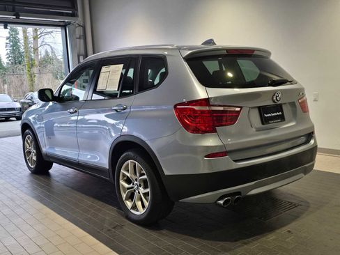 Used 2014 BMW X3 xDrive35i image 26