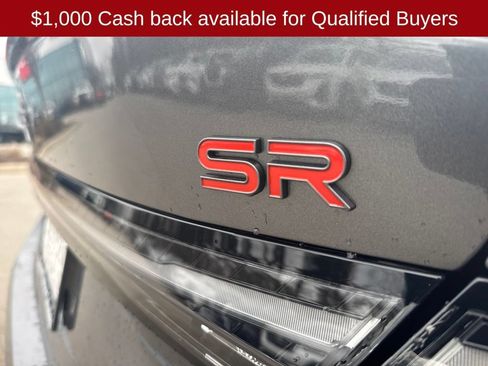 New 2026 Nissan Sentra SR w/ SR Premium Package FWD image 35