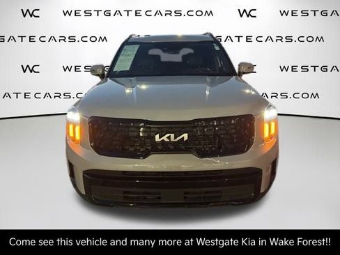 Certified 2024 Kia Telluride EX X-Line image 2