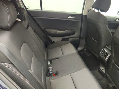 Used 2019 Kia Sportage LX AWD/4WD image 21