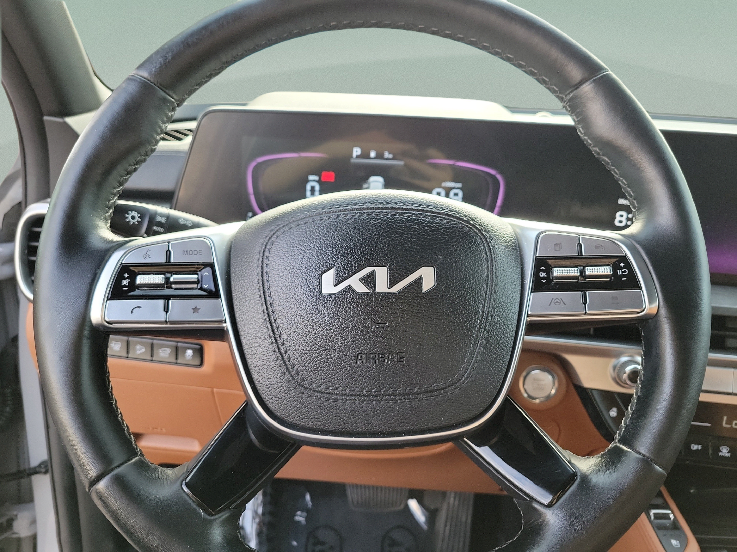 Certified 2024 Kia Telluride EX X-Line AWD/4WD image 20