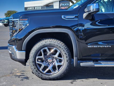 New 2026 GMC Sierra 1500 SLT AWD/4WD image 5