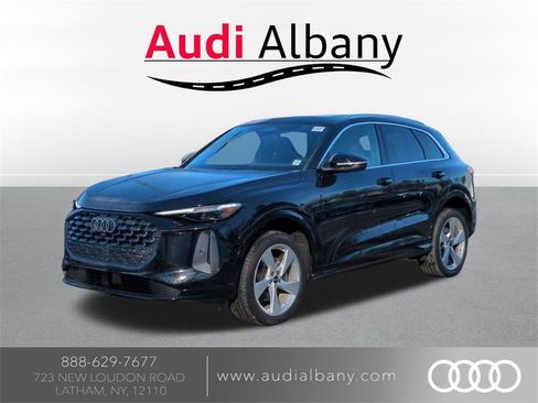 Used 2025 Audi Q5 Premium Plus image 1