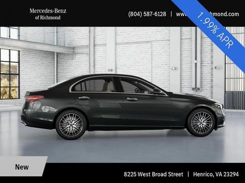 New 2026 Mercedes-Benz C 300 C 300 image 17