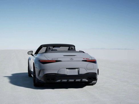 New 2025 Mercedes-Benz SL 63 AMG S e Performance 4MATIC image 38