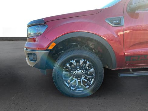 Used 2021 Ford Ranger XLT w/ Equipment Group 301A Mid image 13