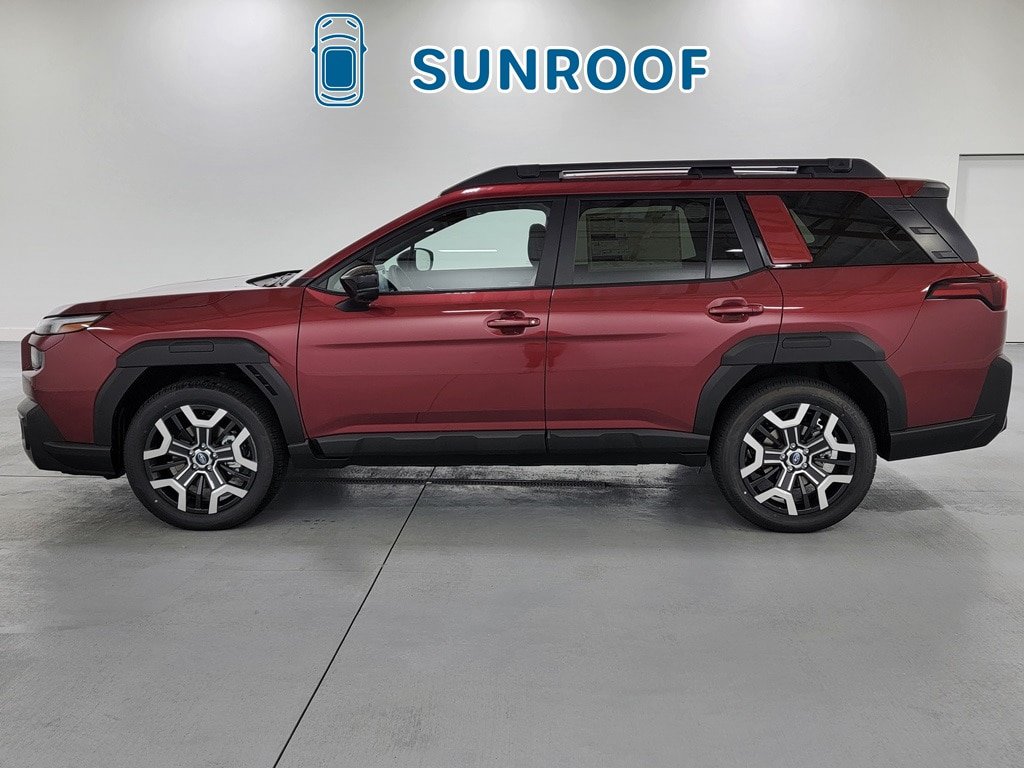 New 2026 Subaru Outback Touring XT AWD/4WD image 4