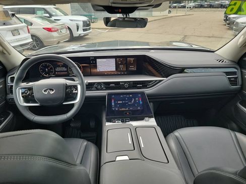 Used 2026 INFINITI QX80 Pure w/ Cargo Package AWD/4WD image 11