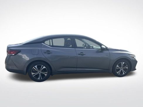 Used 2023 Nissan Sentra SV w/ All-Weather Package FWD image 9